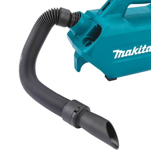 Makita LC09Z 12V max CXT® Lithium-Ion Cordless Vacuum Bare Tool 