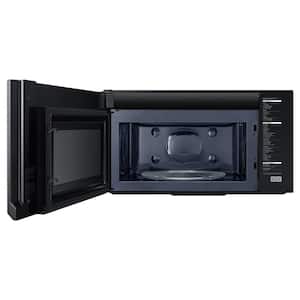 30 in. 1.7 cu. ft. Over the Range Convection Microwave in Fingerprint Resistant Stainless Steel