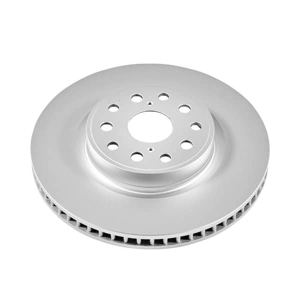 Power Stop Disc Brake Rotor 2007-2017 Lexus Ls460