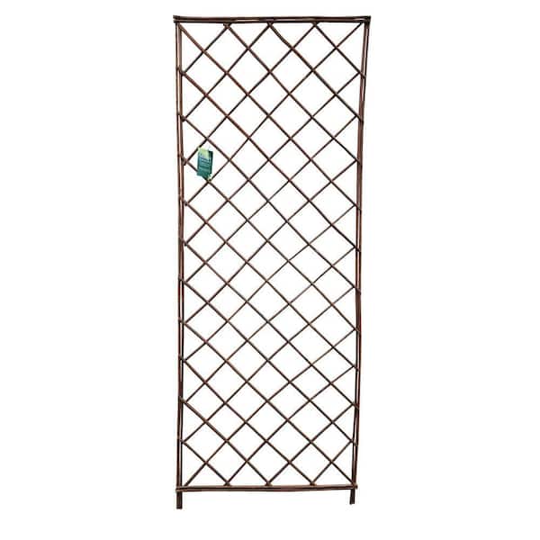 60 in. Willow Flat Top Full Trellis