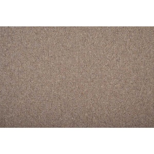 6 in. x 6 in. Berber Carpet Sample - Albaran - Color Thatch