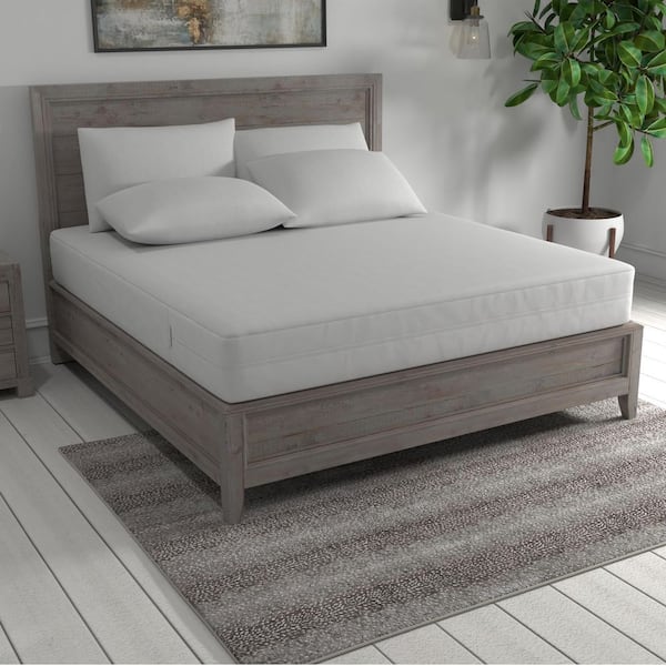 ALL-IN-ONE Zippered Mattress Cover with Bug Blocker