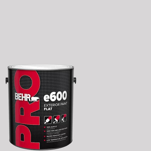 BEHR PRO 1 gal. #MQ3-29 So Shy Flat Paint