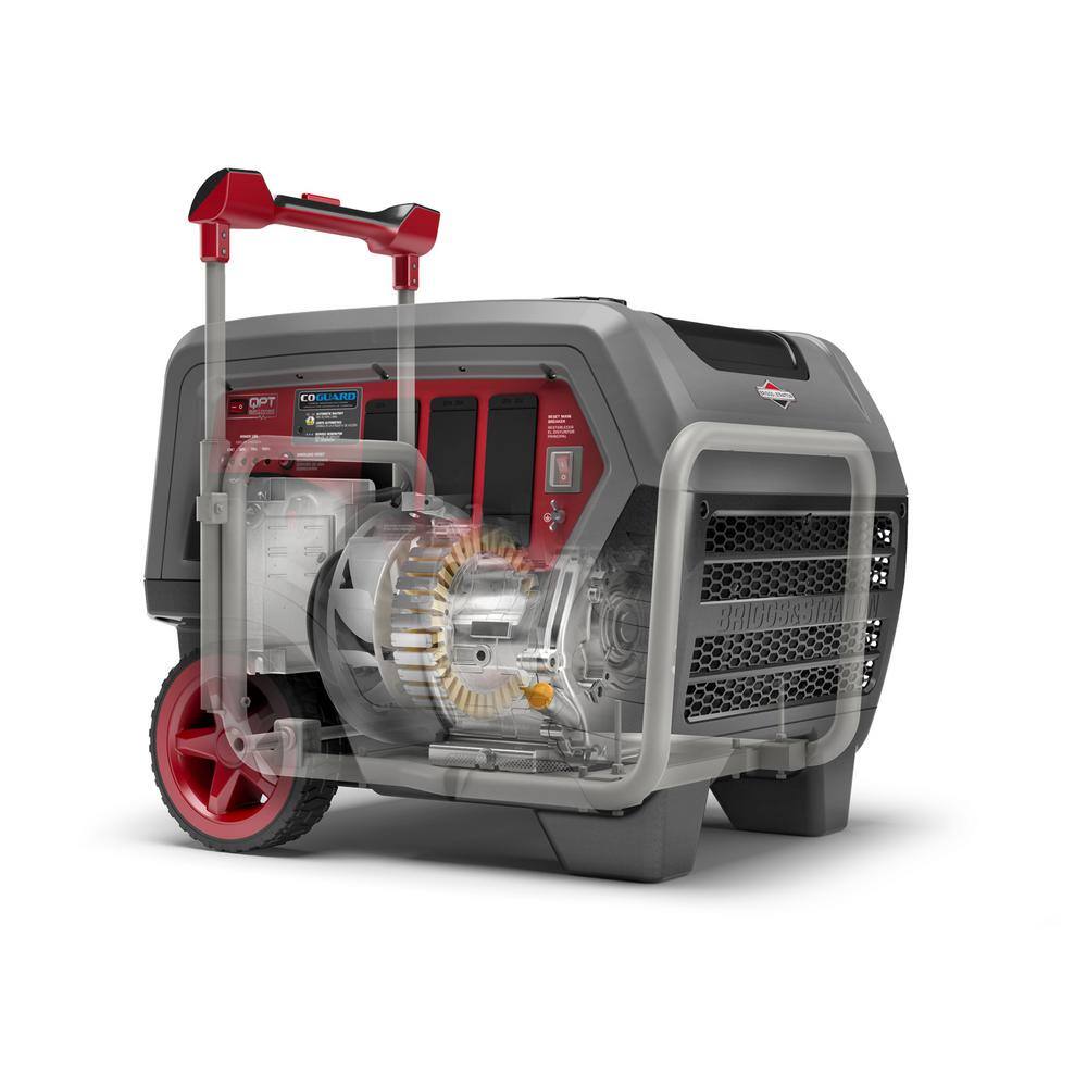 6500W Starting Watts/5500 Running Watts Gasoline Inverter Generator price history on PriceWatchPro