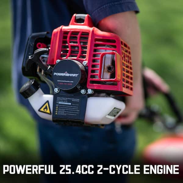 PowerSmart cc Stroke Gas String Strimmer and Brush Cutter