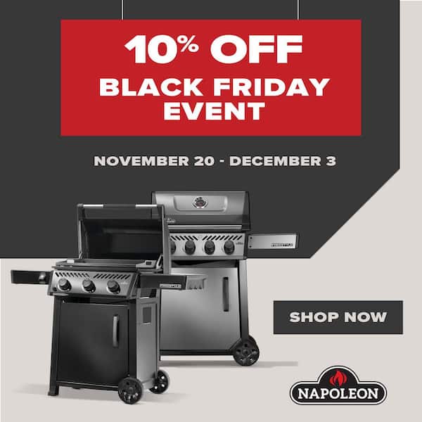 Freestyle 425 4-Burner Propane Gas Grill in Graphite Grey