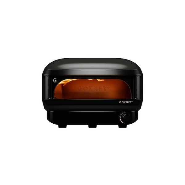 Arc Lite-Off Black Propane Pizza Oven