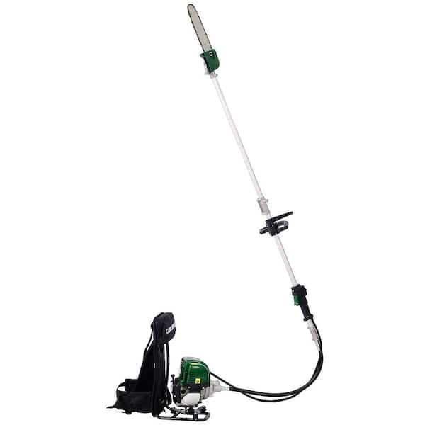 4 in. 1 Multi-Functional Cordless Gas String Trimmer 38CC 4-Cycle with Unbreakable Line, Power Head Kits, EPA Compliant