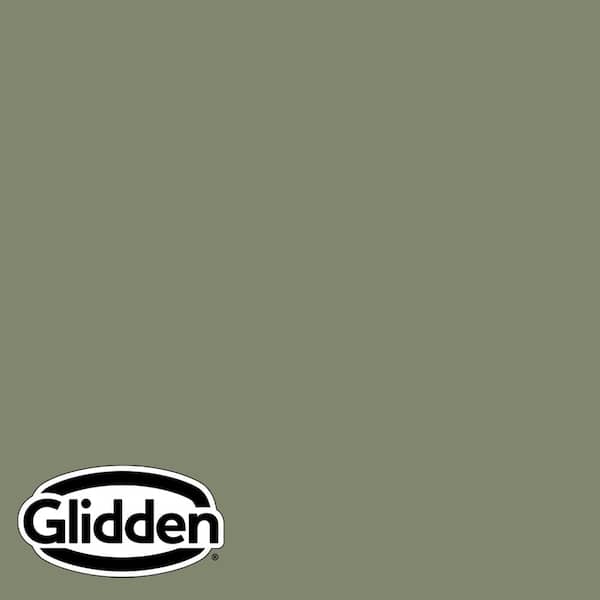 Glidden Premium 1 gal. PPG1127-5 Shebang Satin Interior Paint
