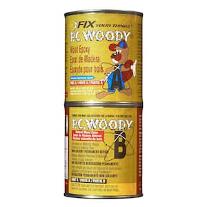 48 oz. PC-Woody Wood Epoxy Paste