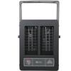 KING 5700-Watt 240-Volt Single Phase Paw Garage Portable Heater with  Built-In Thermostat KBP2406 - The Home Depot