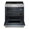 Maytag Maytag 30 in. 5 Burner Elements Slide-In Electric Range in Fingerprint Resistant Stainless Steel with Grill Mode MSES7030SZ 9