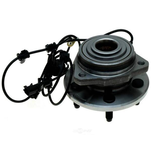 Raybestos Wheel Bearing and Hub Assembly 20022005 Jeep Liberty 2.4L