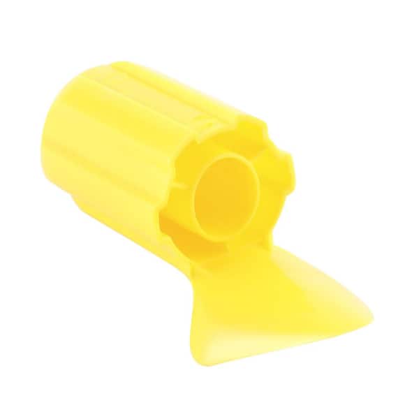 1-100 Kit Re-Sealable Caulk Protective Cap Caulking Nozzle Caps Tube Tips Covers | UK