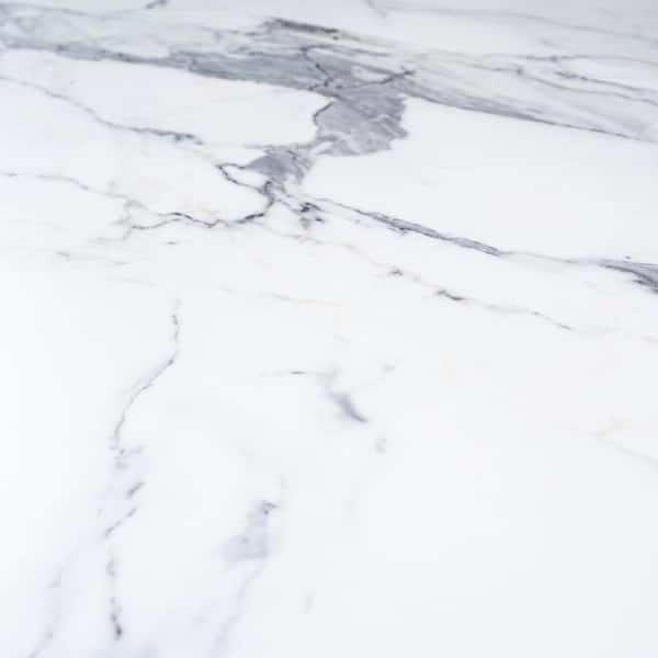 A&A Surfaces Geldrich 12 MIL x 18 in. W x 36 in. L Waterproof