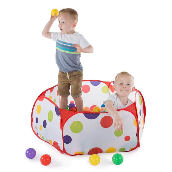 3 Size Portable Indoor Kid Baby Children Game Play Toy Tent Ocean Ball Pit OC ^S 