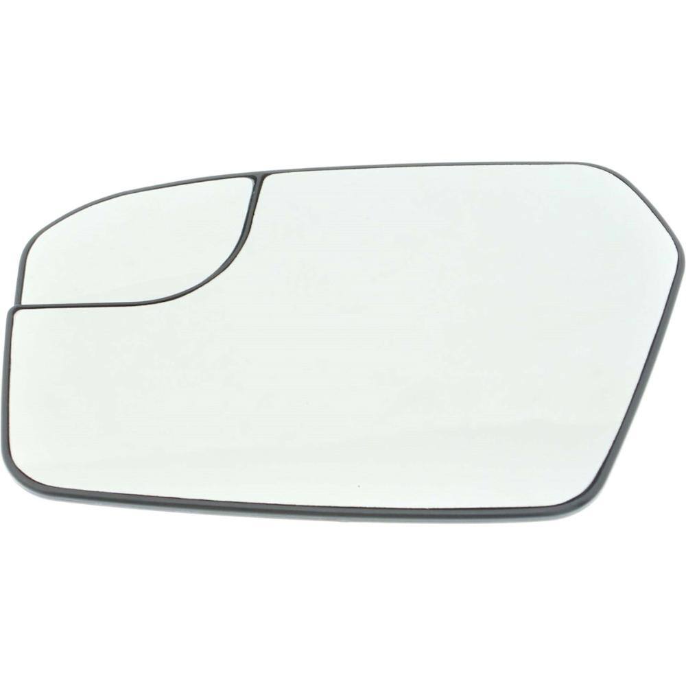 Mirror Glass Compatible with Ford Fusion 2011-2012 For Models Without Blind Spot Information System price history on PriceWatchPro