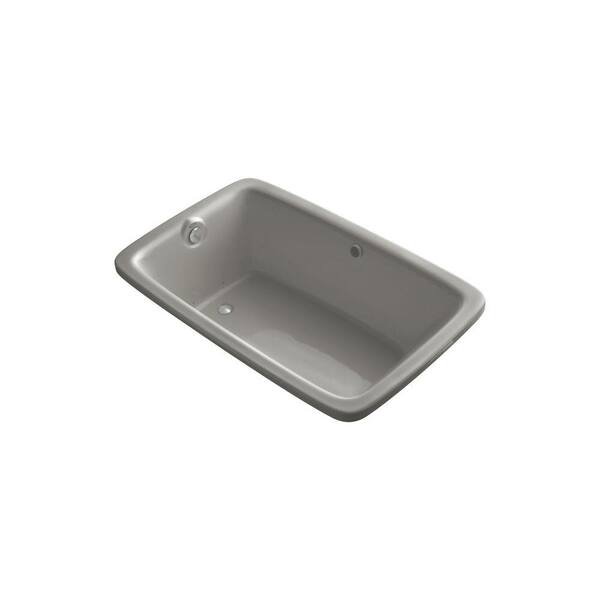 KOHLER Bancroft 5.5 ft. Whirlpool Tub in Cashmere-DISCONTINUED
