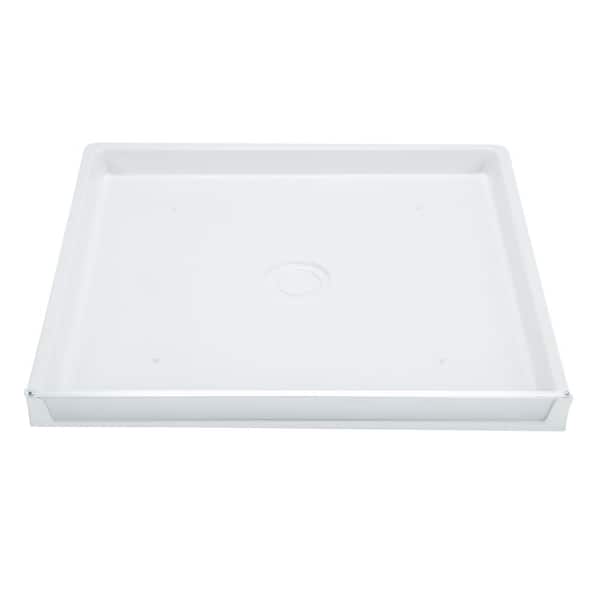 MUSTEE DURAPAN 30 in. x 32 in. Washer Pan