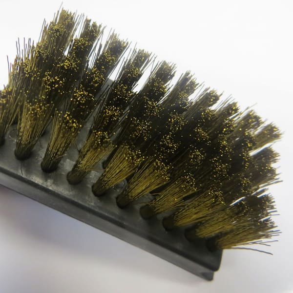 Wire Brushe Brass Plated Steel Wire Stainless Steel Wire Brush