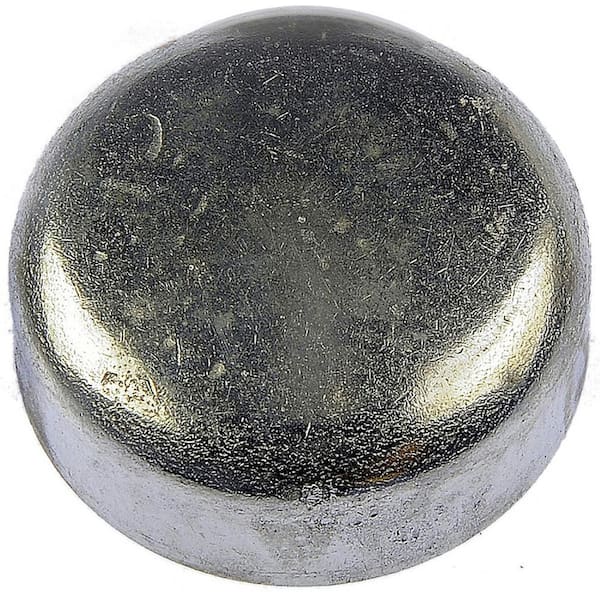 Autograde Steel Cup Expansion Plug 1 In., Height 0.440 (10-pack)
