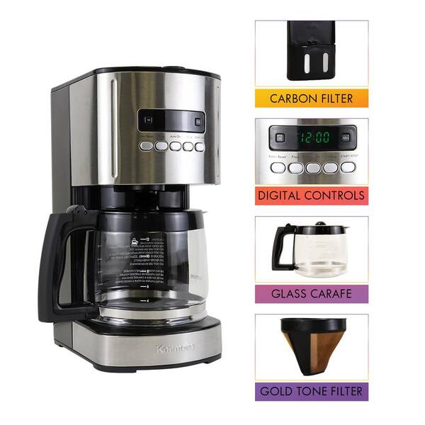 KENMORE Kenmore Aroma Control 12-Cup 