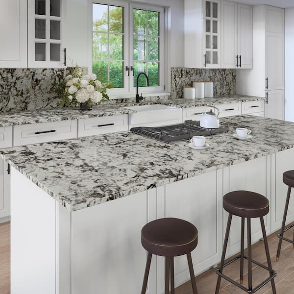 STONEMARK Granite Countertop Sample