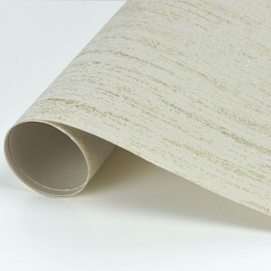 Wheeler Champagne Texture Vinyl Strippable Roll (Covers 56.4 sq. ft.)