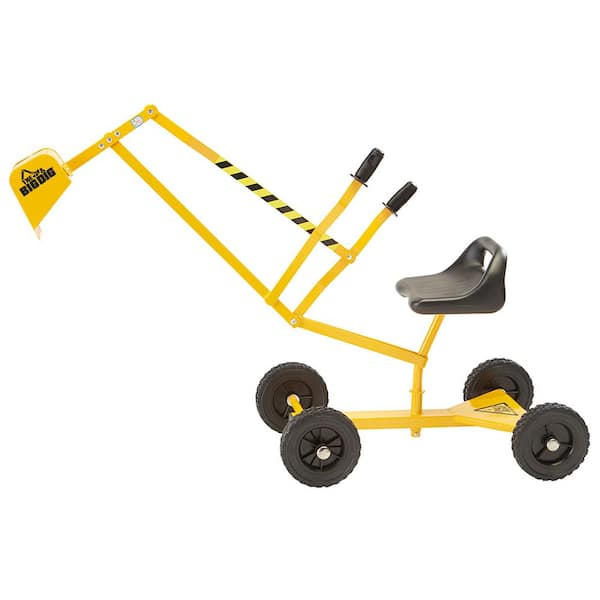 Big w ride on hot sale digger