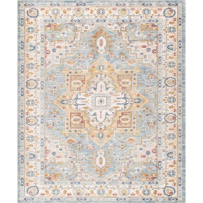 Chataignier Traditional Vintage Persian 12' x 15' Area Rug 