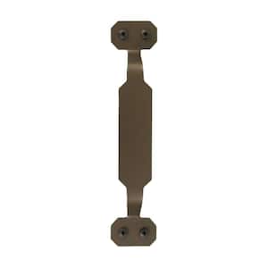 8-7/8 in. x 1-7/8 in. x 1-1/2 in. Oil Rubbed Bronze Rectangle Handle