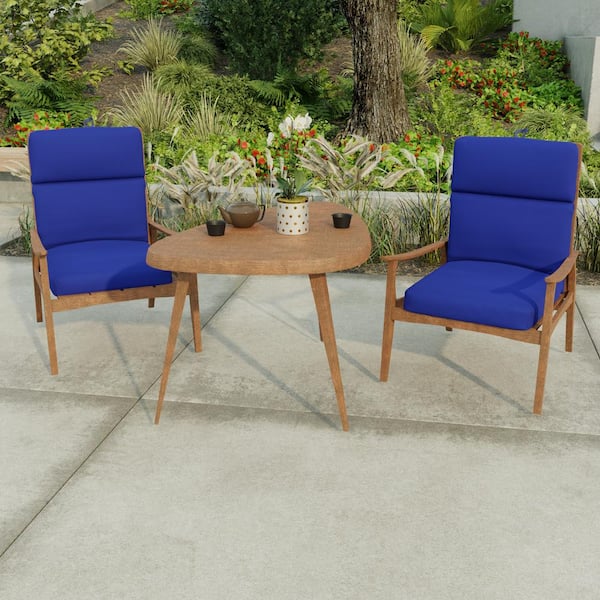 Jordan Manufacturing 44 in. L x 22 in. W x 4 in. T Outdoor Chair