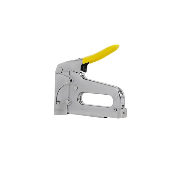 Cable staple gun home depot discount