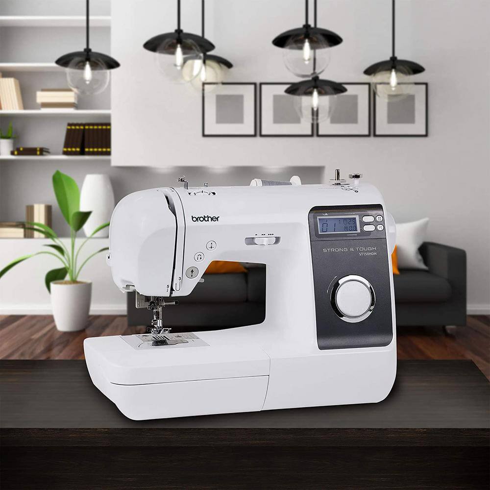 Brother ST150HDH Strong & Tough Portable Computerized Sewing Machine