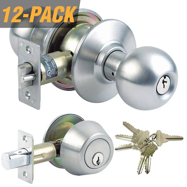 Premier Lock Stainless Steel Grade 3 