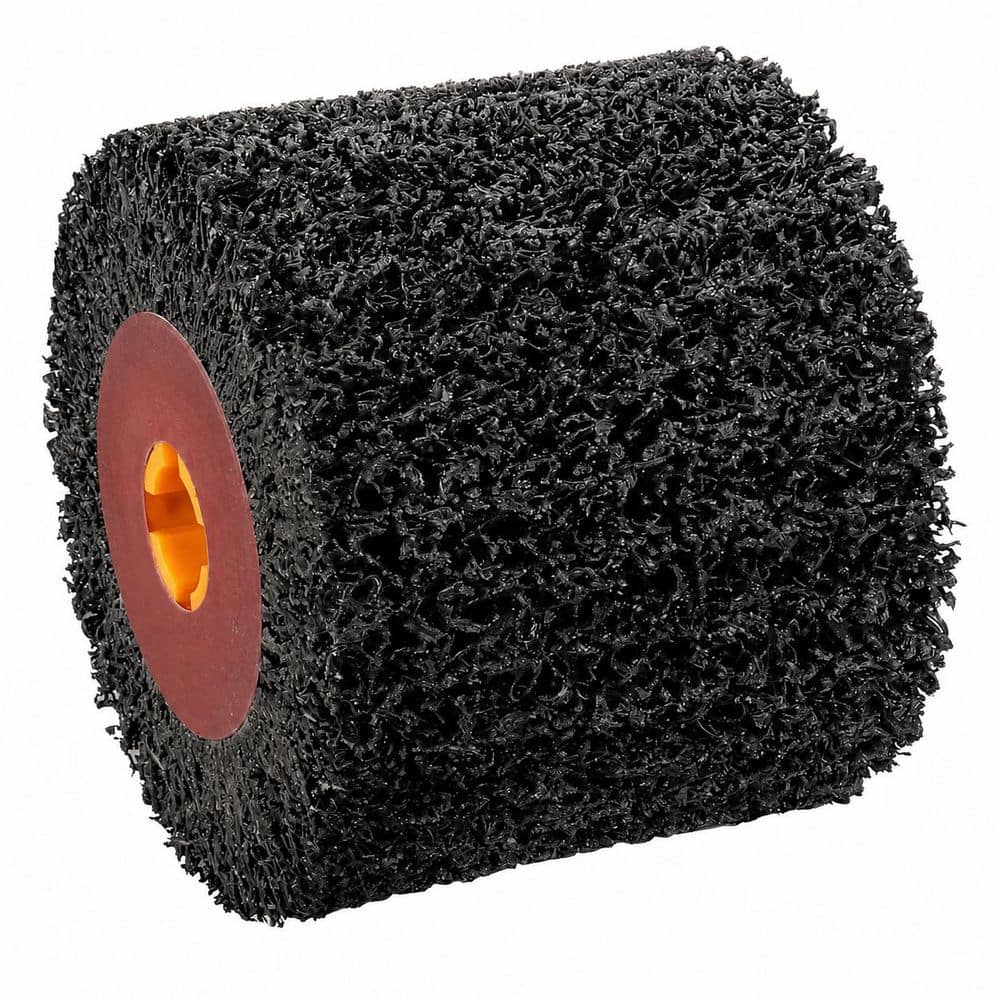 40 Grit High-Density Abrasive Filament Burnishing Wheel with Strong Cutting for Metal Wood Surface Polishing 1 Pieces price history on PriceWatchPro