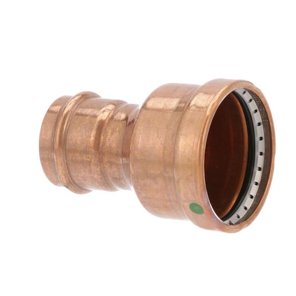 Viega ProPress 3 in. x 2 in. Press XL Copper Reducer