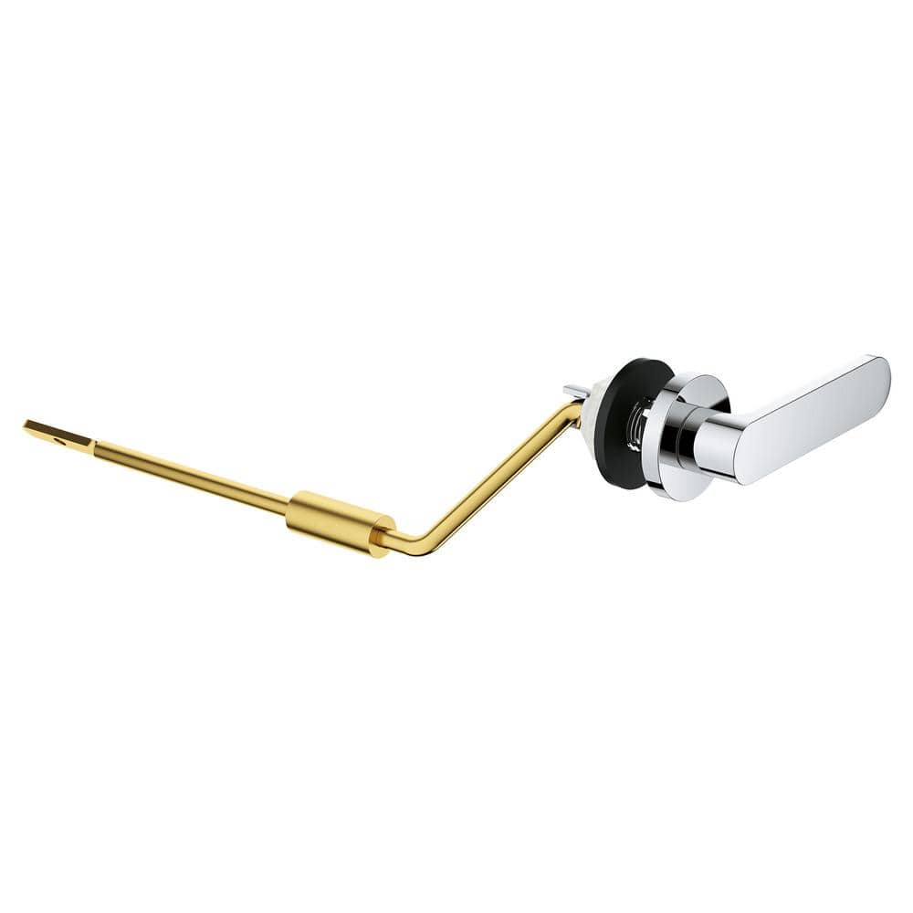 Essence Right Hand Toilet Tank Lever in StarLight Chrome price history on PriceWatchPro