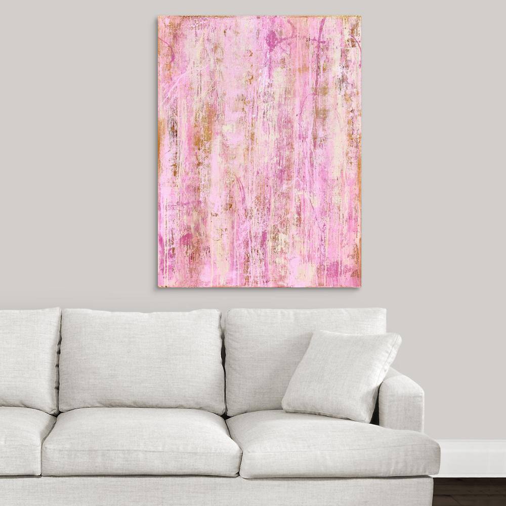 Blissful by Erin Ashley Canvas Wall Art price history on PriceWatchPro