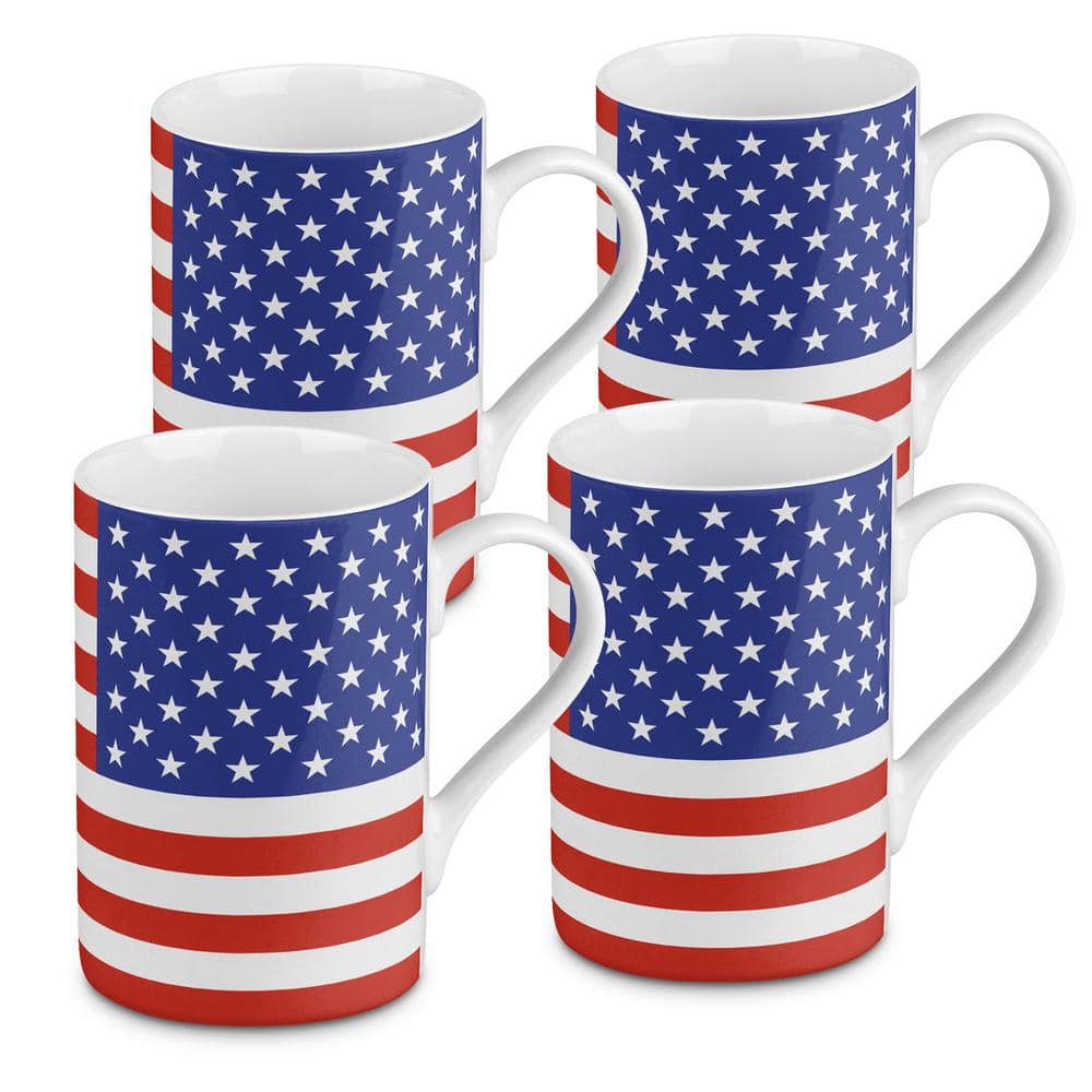 Cup of piece. Кружка в американском стиле. Konitz 6182177. Cups in America. Кружка флаг виндоуз.