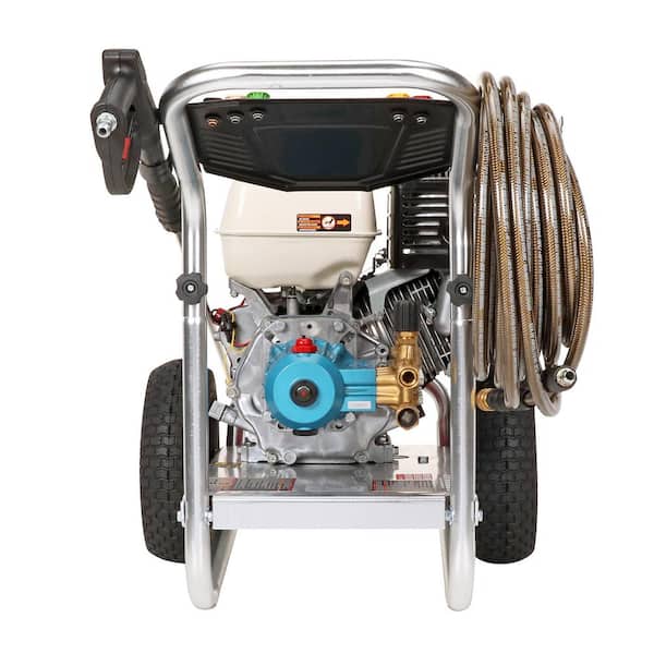 SIMPSON 4200 PSI 4.0 GPM Gas Cold Water Pressure Washer with HONDA GX390 Engine ALH4240