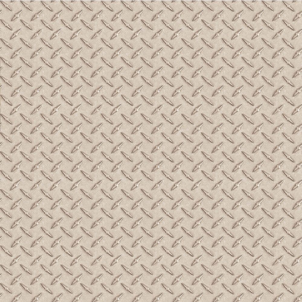 Diamond Plate Fabric Wallpaper and Home Decor  Spoonflower