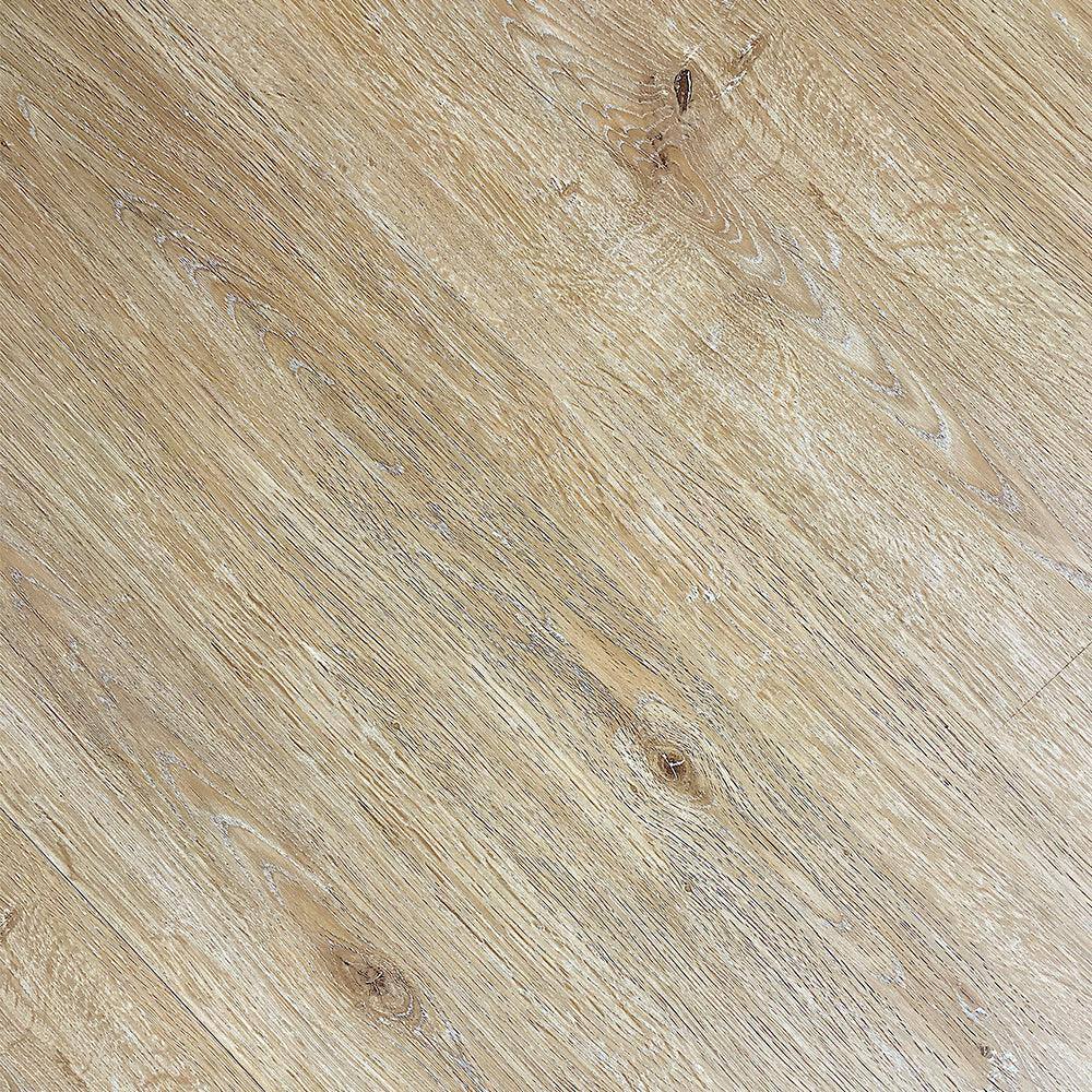 Pacific Shores Medium Brown Waterproof Vinyl Plank Flooring
