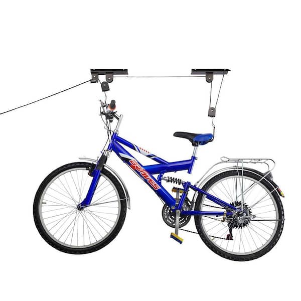 RAD Cycle Products Bicycle Hoist Quality Garage Storage Bike Lift 4 Pack for sale online