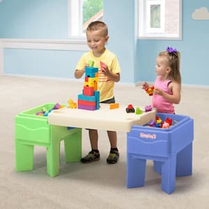 In and Out Activity Table