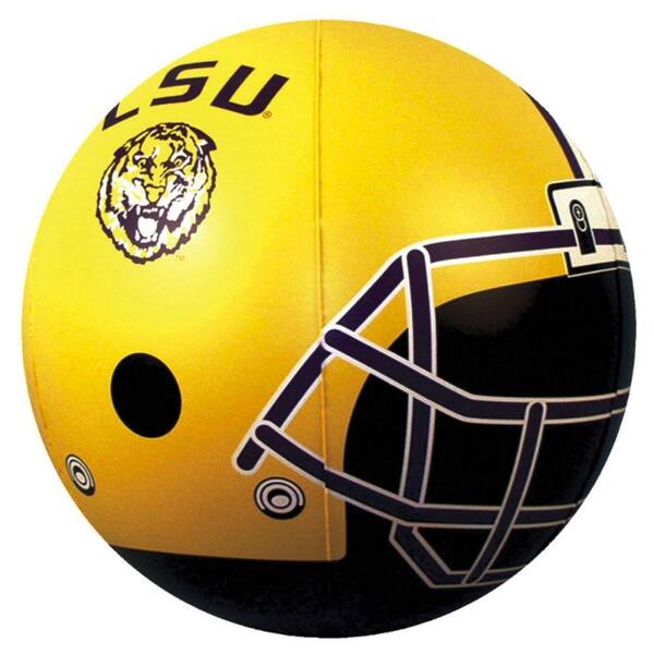 Team Sports America 24 in. Beach Ball - LSU