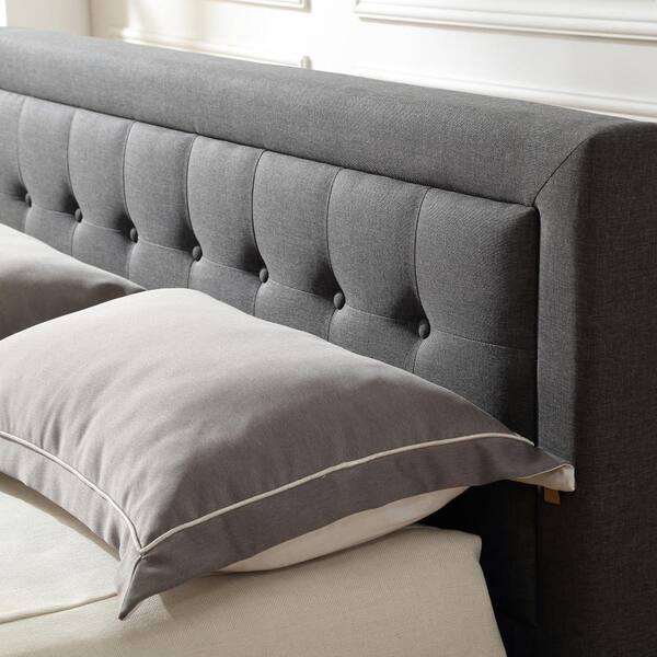 Decoro Medora Grey Full Upholstered, Decoro Leather Sofa Review