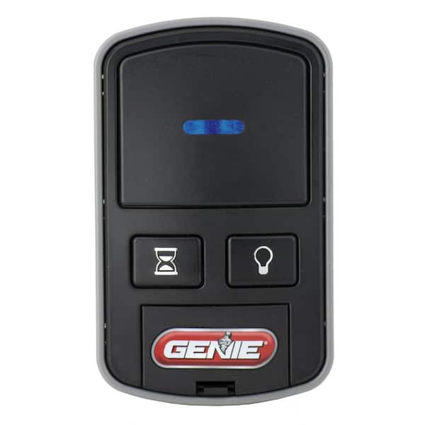 Reviews For Genie Wireless Wall Console, Why Is The Red Light Blinking On My Genie Garage Door Opener Parts