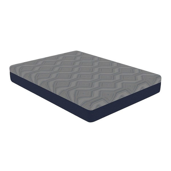 AMERICAN BEDDING Isotonic Full Plush Hybrid 12 in. Mattress