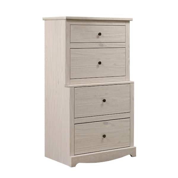 SAUDER Harvey Park 6-Drawer Pacific Maple Dresser 30.118 x